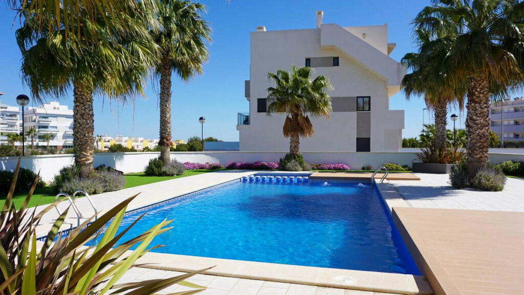 Penthouse Los Dolses Alicante - image 2