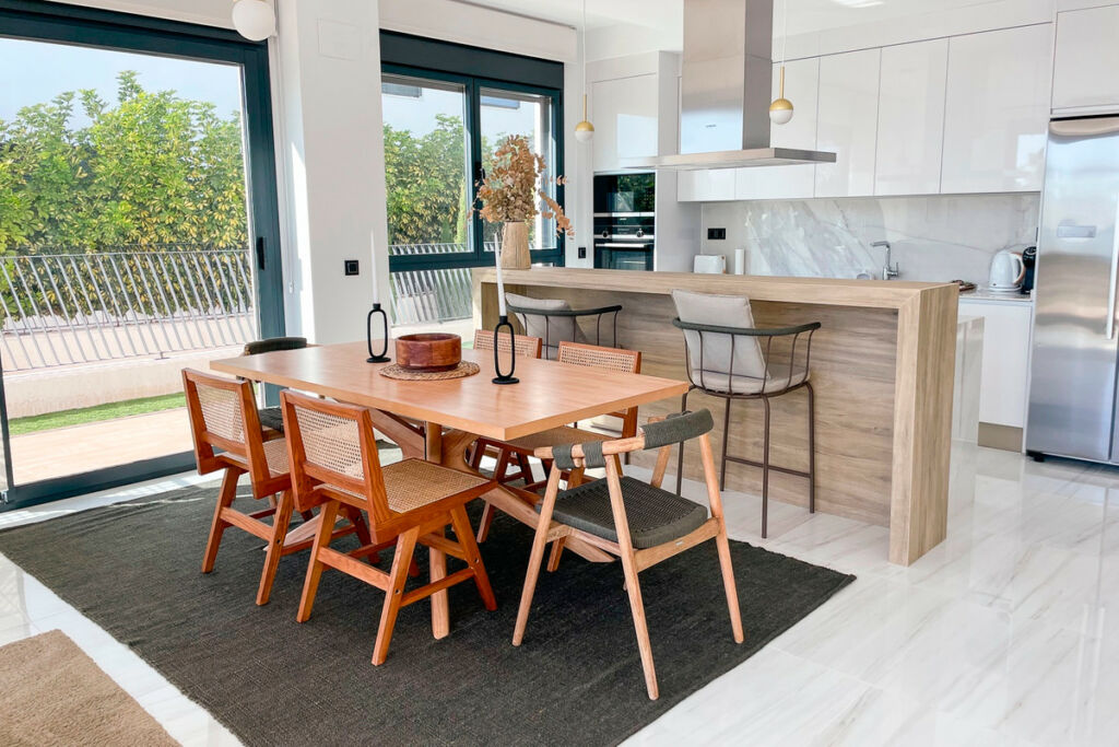 Ground Floor Apartment Villajoyosa Alicante - imagen 9