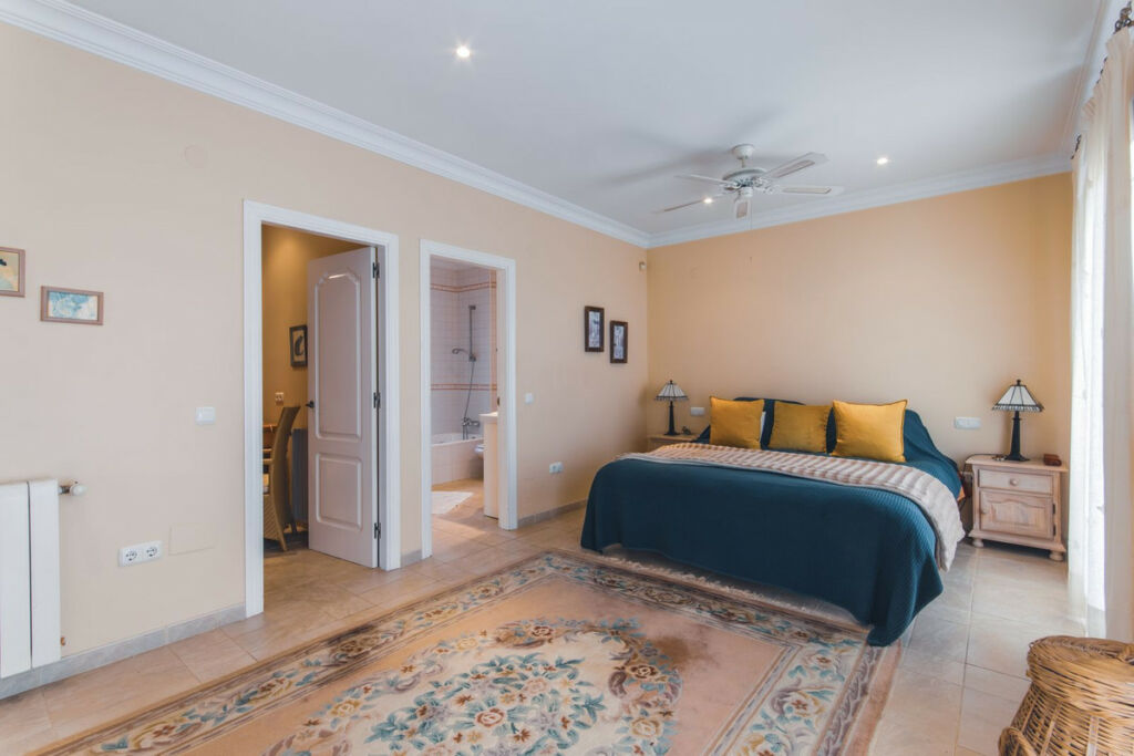 Detached Villa Frigiliana Málaga - imagen 9