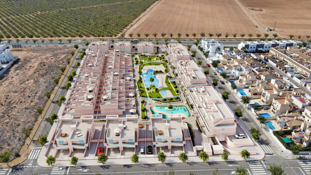 Bungalow Pilar de la Horadada Alicante - image 90