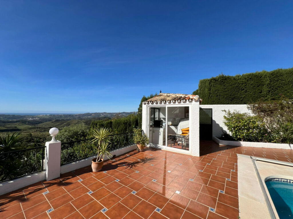 Detached Villa Mijas Málaga - imagen 56