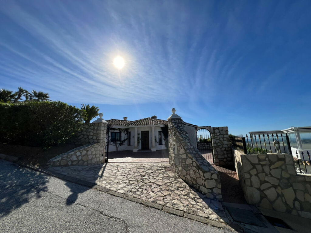 Detached Villa Mijas Málaga - imagen 58
