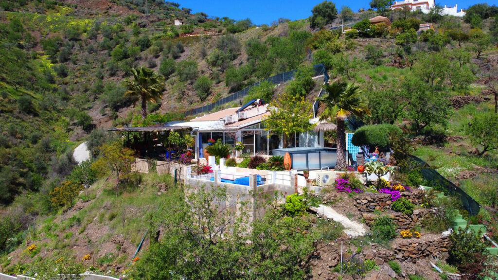 Detached Villa Arenas Málaga - imagen 2
