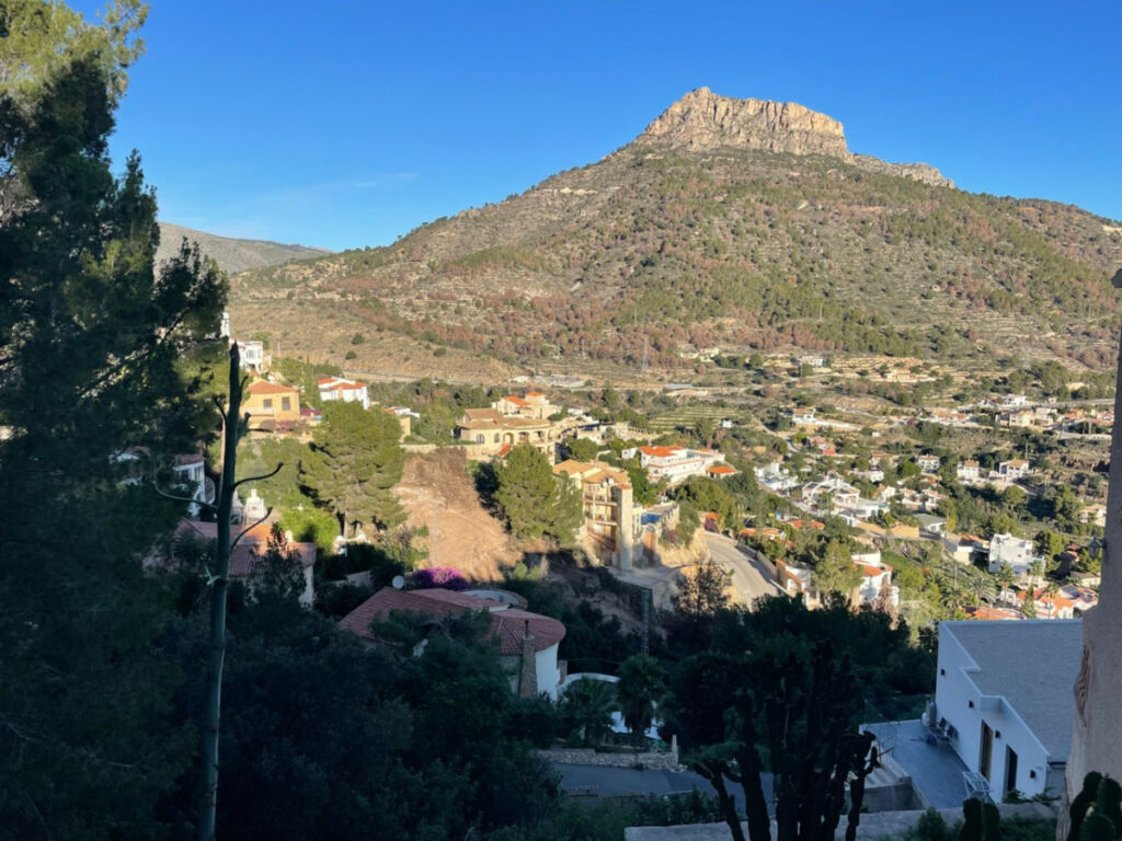 Land Calpe Alicante - imagen 3