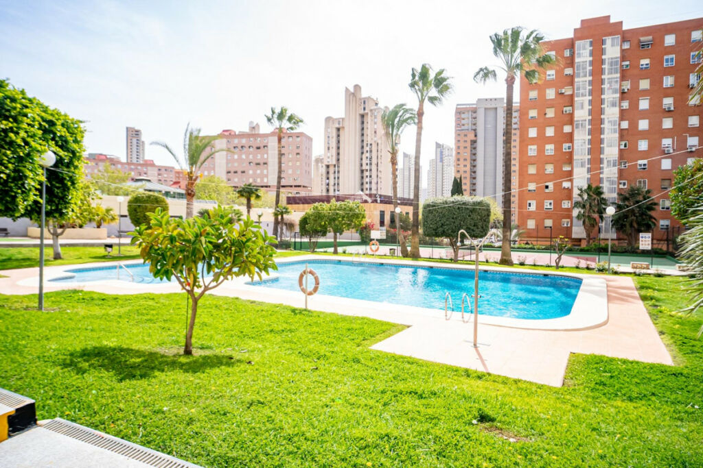 Middle Floor Apartment Benidorm Alicante - Bild 2
