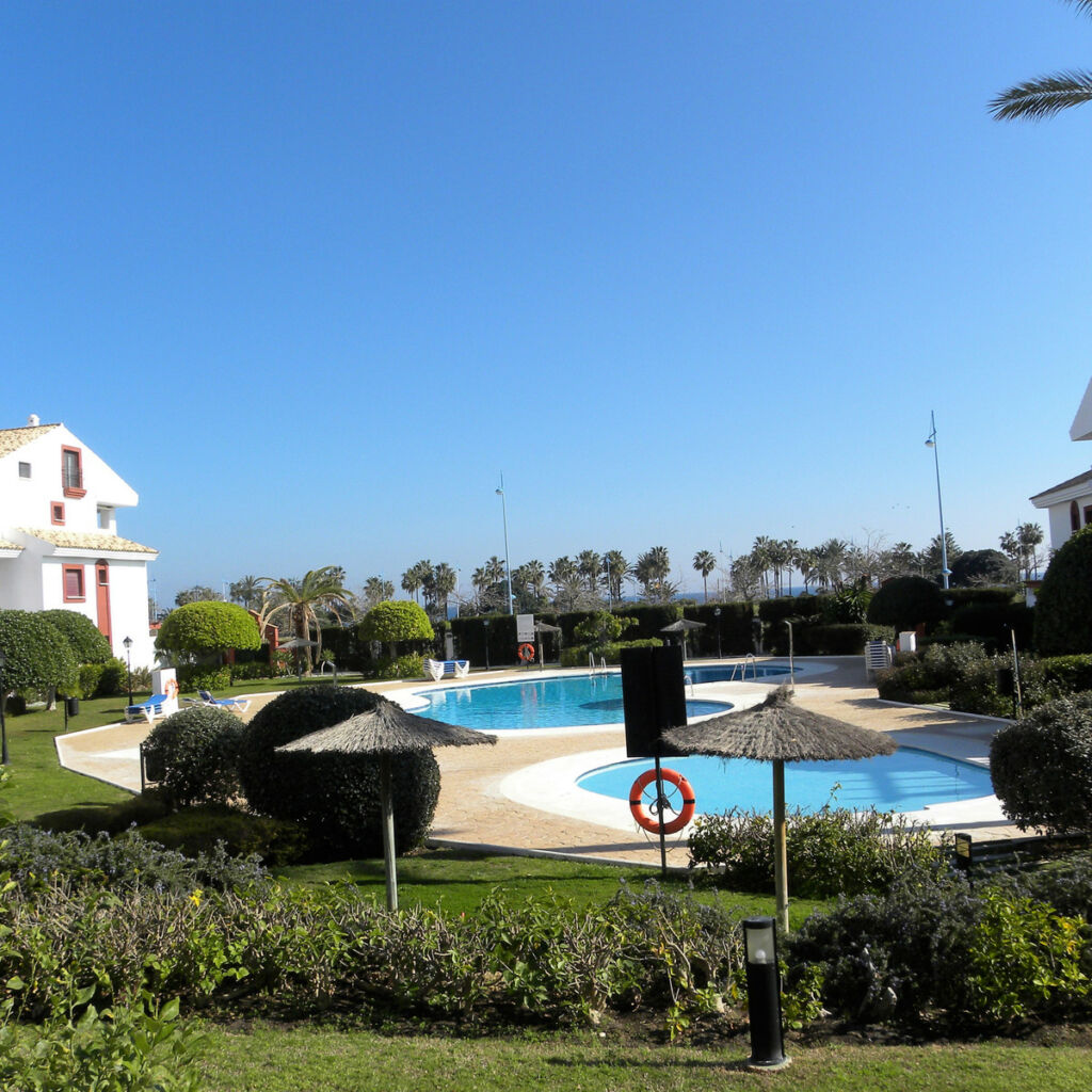 Ground Floor Apartment San Pedro de Alcántara Málaga