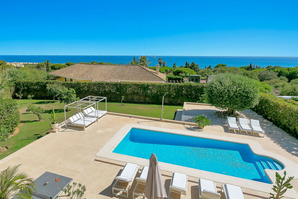 Detached Villa Cabopino Málaga - imagen 7