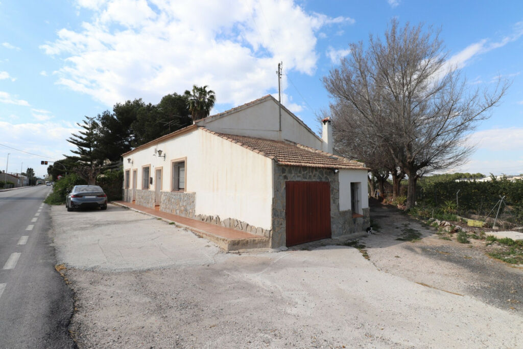Detached Villa Heredades Alicante - imagen 2