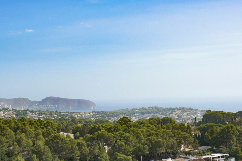 Land Benissa Alicante