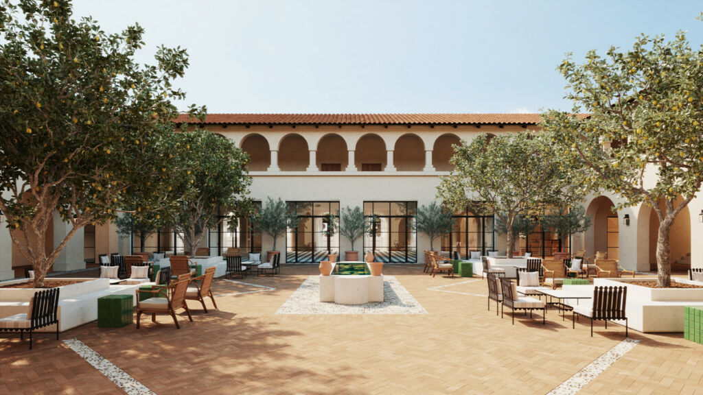 Hotel Jimena de la Frontera Cádiz - imagen 2