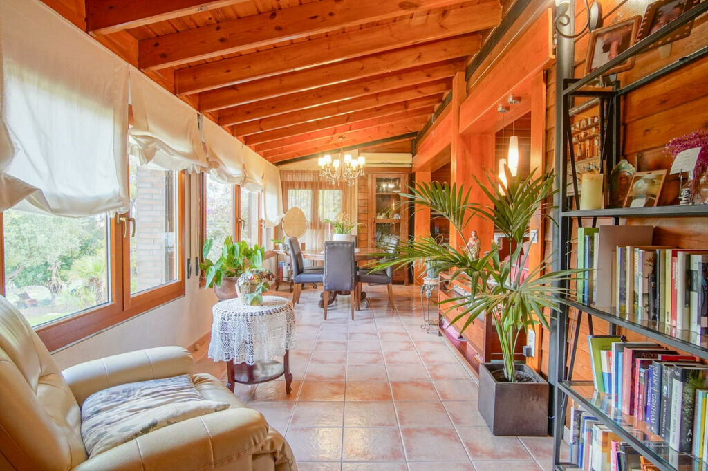 Detached Villa Orba Alicante - Bild 10
