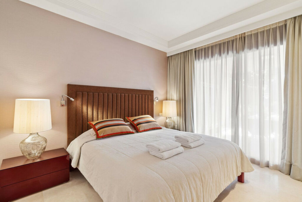 Ground Floor Apartment Bahía de Marbella Málaga - image 11