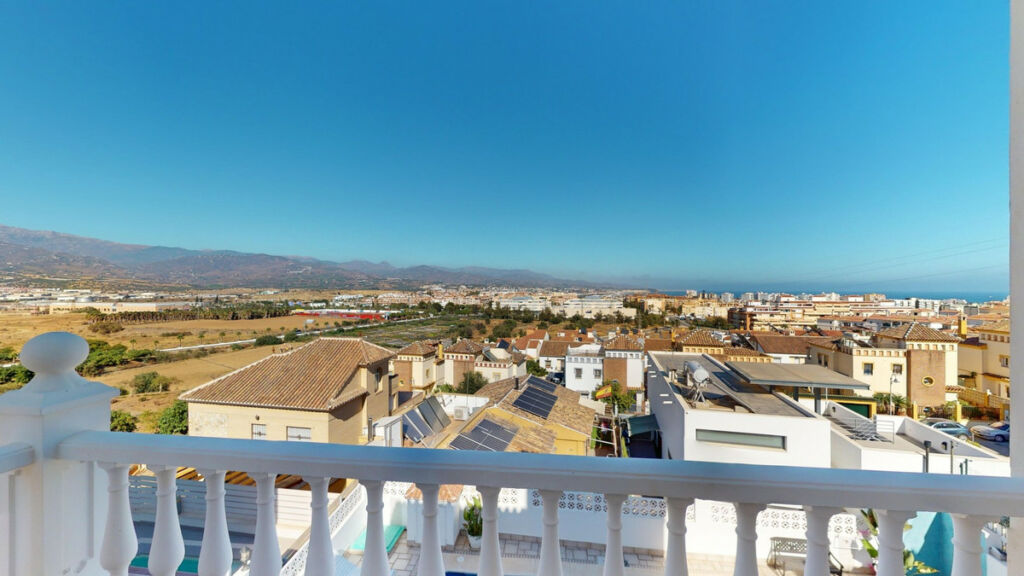 Detached Villa Torre del Mar Málaga - Bild 10