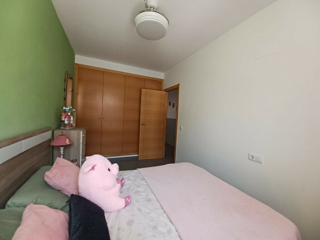 Middle Floor Apartment Los Dolses Alicante - Bild 10