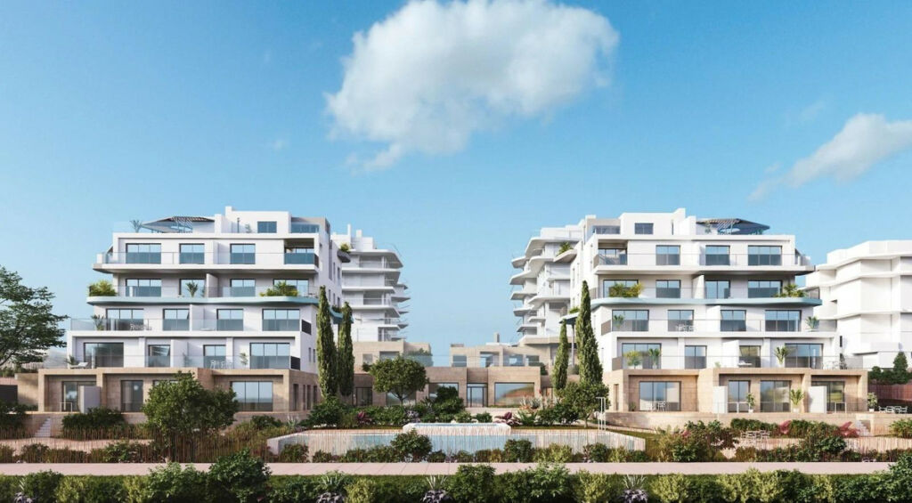 Middle Floor Apartment Villajoyosa Alicante - image 10
