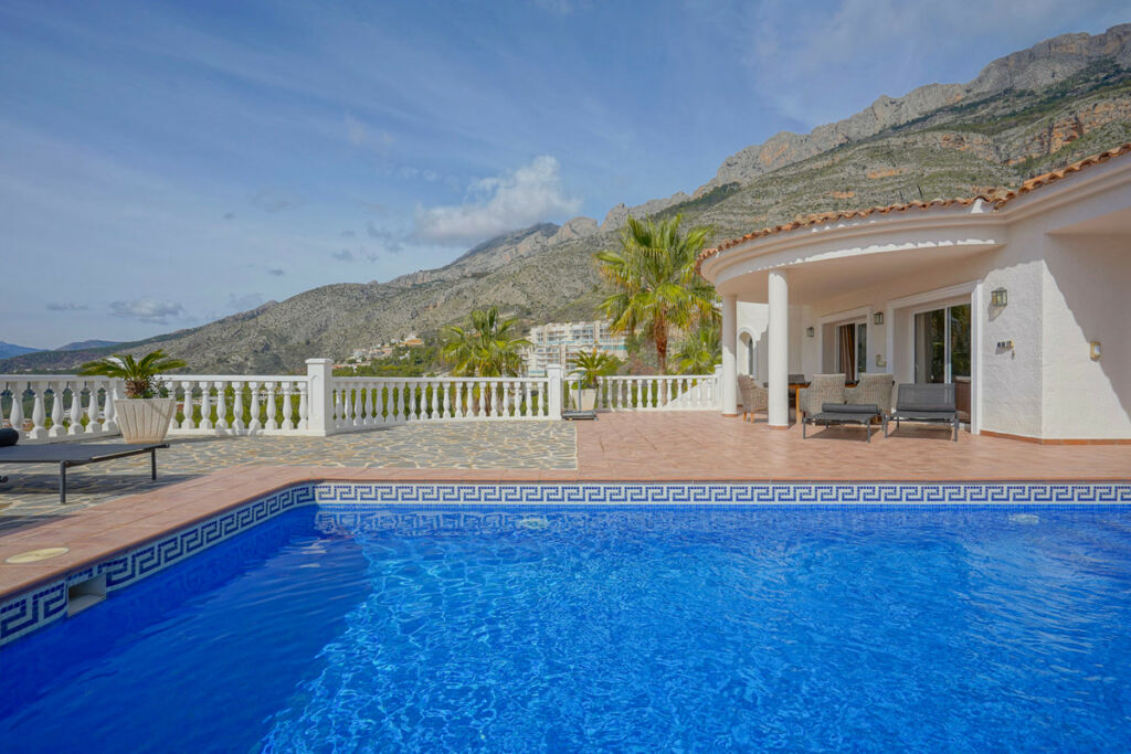 Detached Villa Altea Alicante - imagen 10