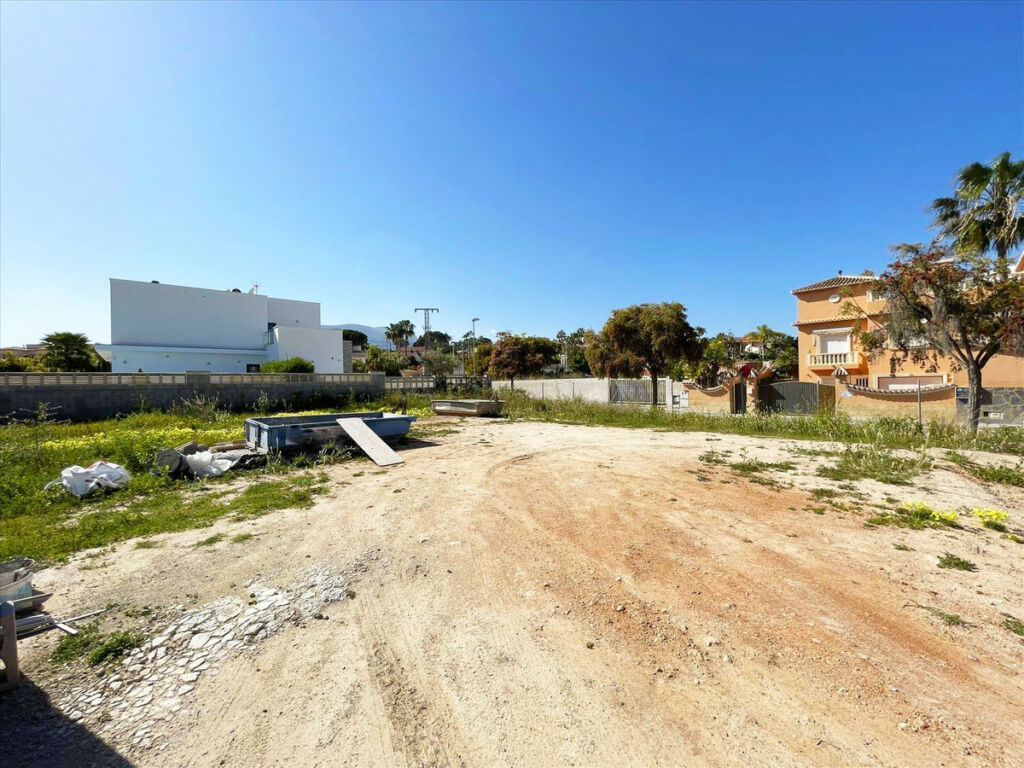 Residential Plot Calpe Alicante - imagen 10