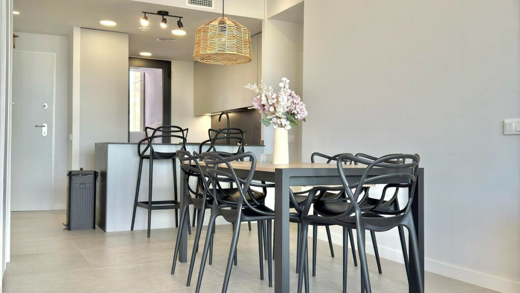 Middle Floor Apartment Finestrat Alicante - zdjęcie 10