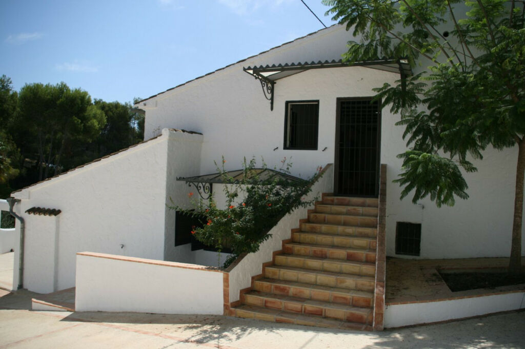 Detached Villa Benissa Coast Alicante - zdjęcie 10