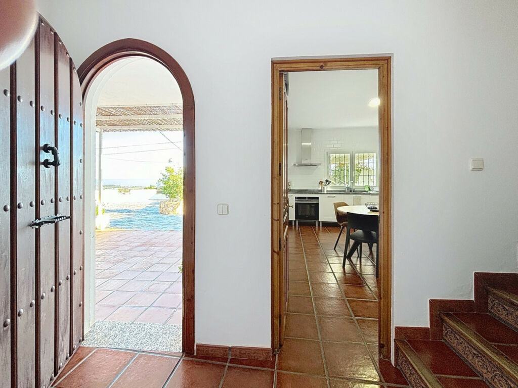 Detached Villa Almayate Málaga - Bild 10