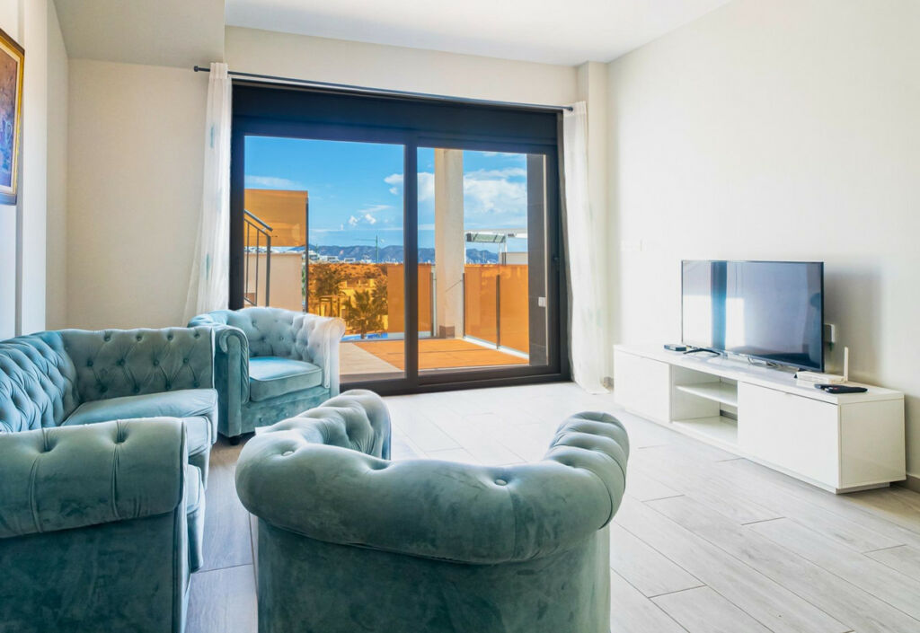 Penthouse Finestrat Alicante - Bild 10