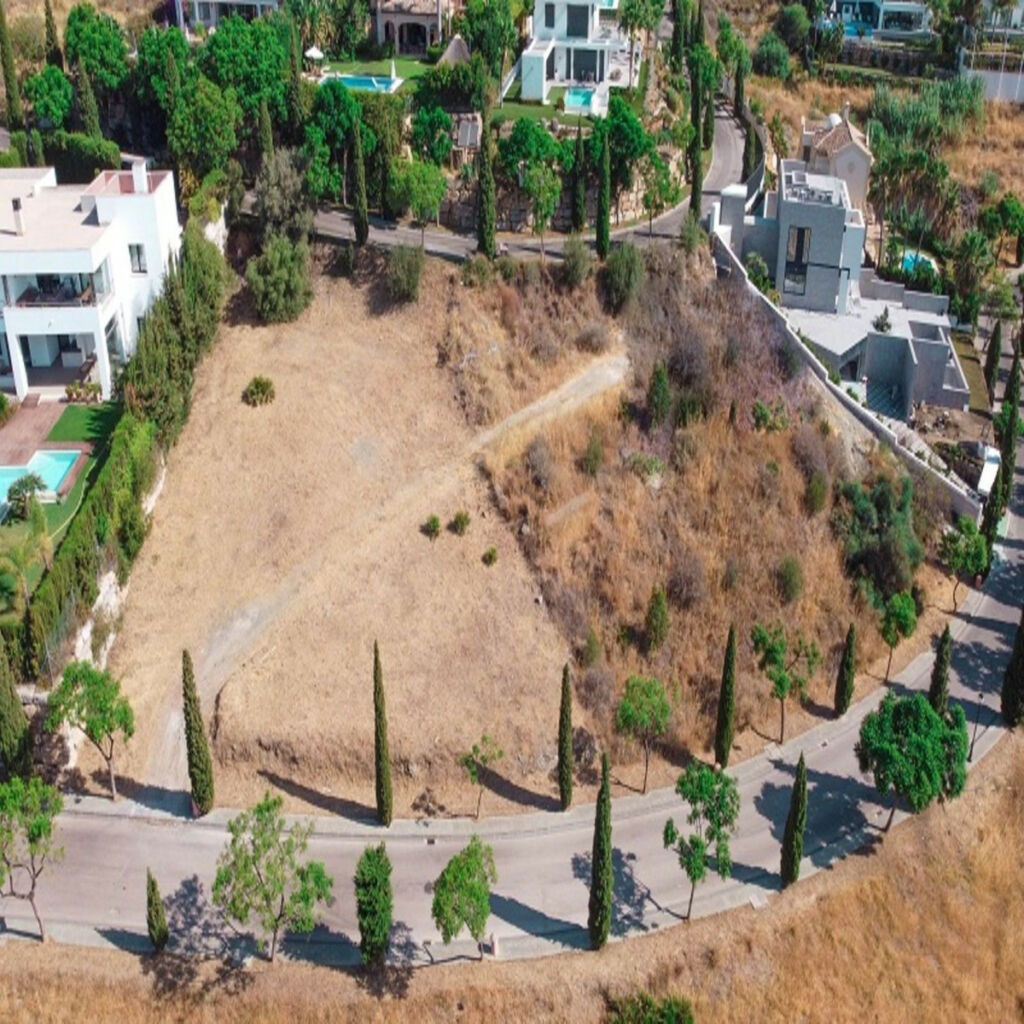 Residential Plot Benahavís Málaga - Bild 10