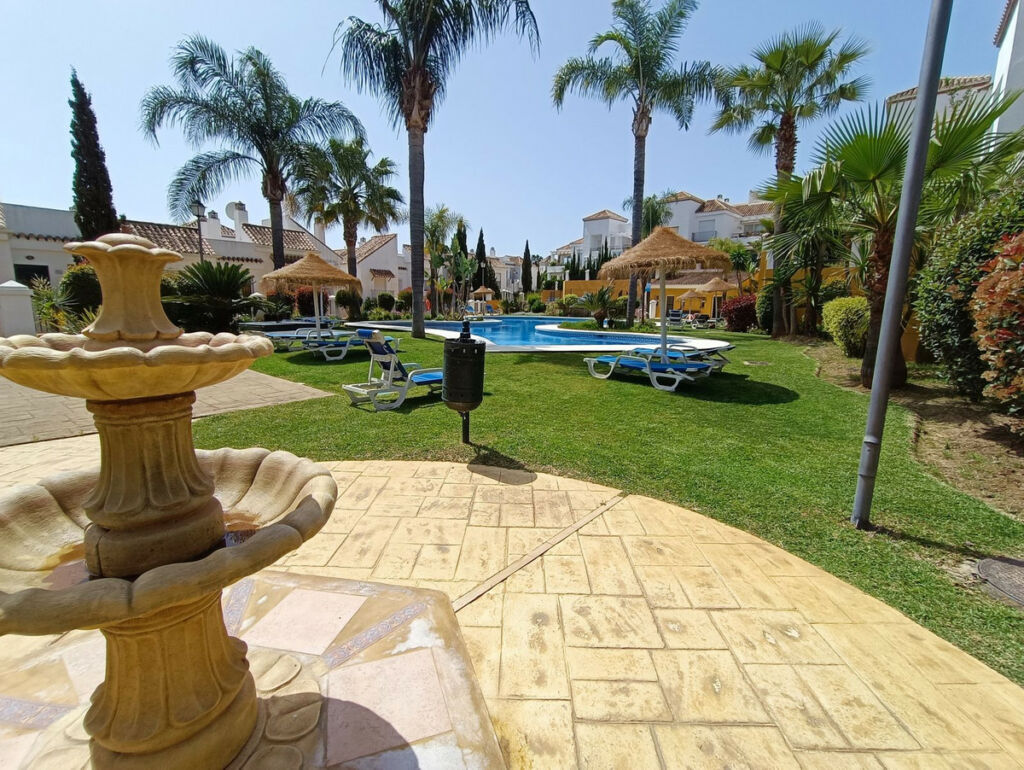 Ground Floor Apartment Aloha Málaga - zdjęcie 10