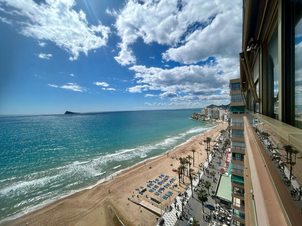 Middle Floor Apartment Benidorm Alicante - zdjęcie 10