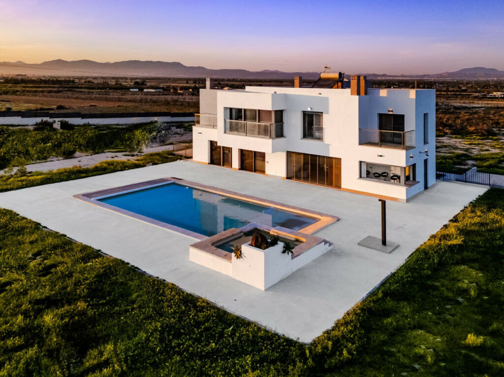 Detached Villa La Marina Alicante - zdjęcie 11