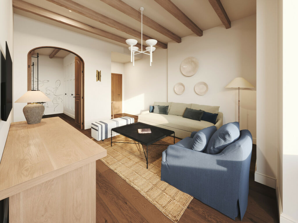 Hotel Jimena de la Frontera Cádiz - imagen 12