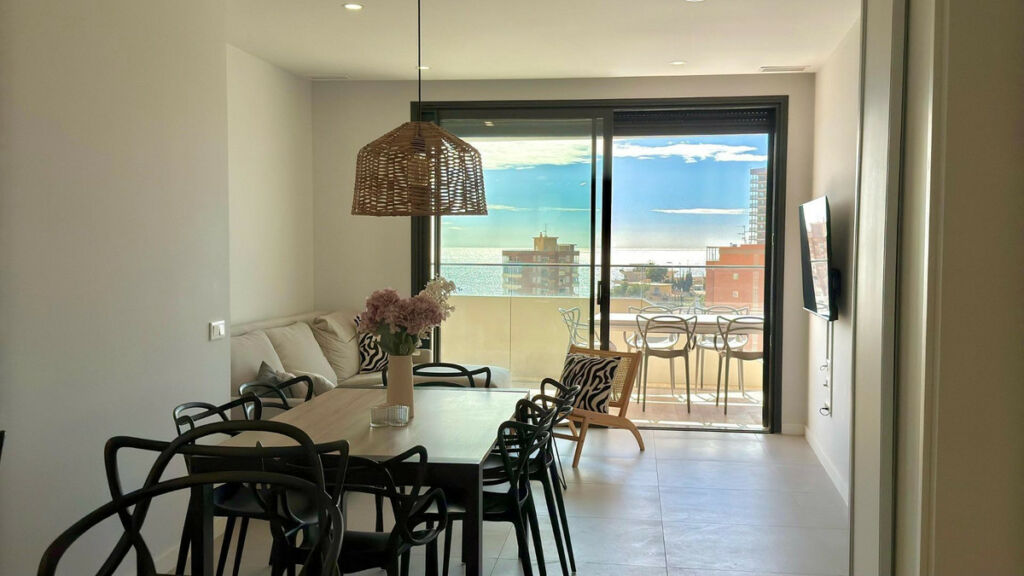Middle Floor Apartment Finestrat Alicante - zdjęcie 11