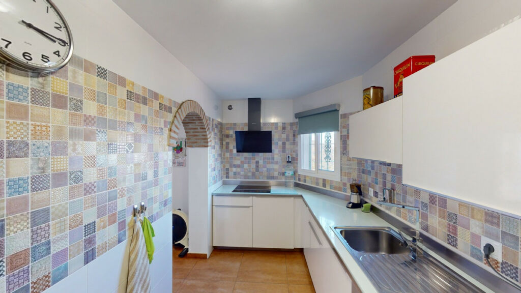 Detached Villa Arenas Málaga - imagen 11