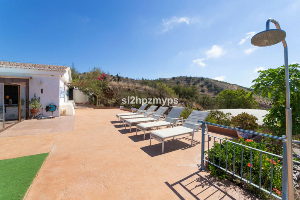 Detached Villa Almayate Málaga - imagen 11