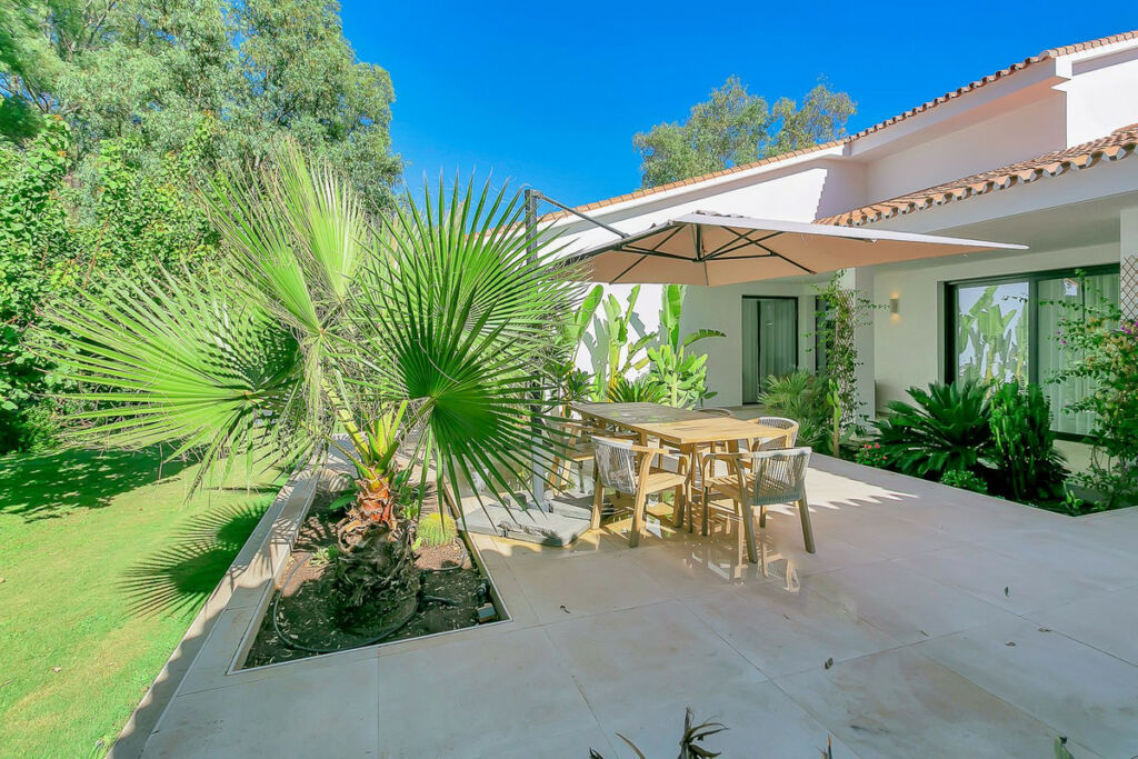 Detached Villa Cabopino Málaga - imagen 15