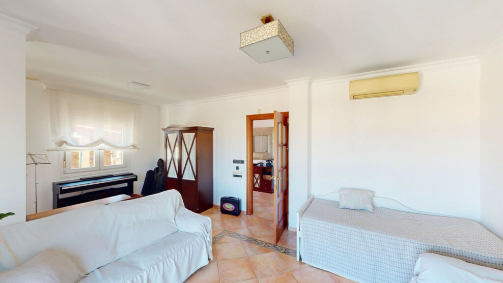 Detached Villa Torre del Mar Málaga - Bild 11