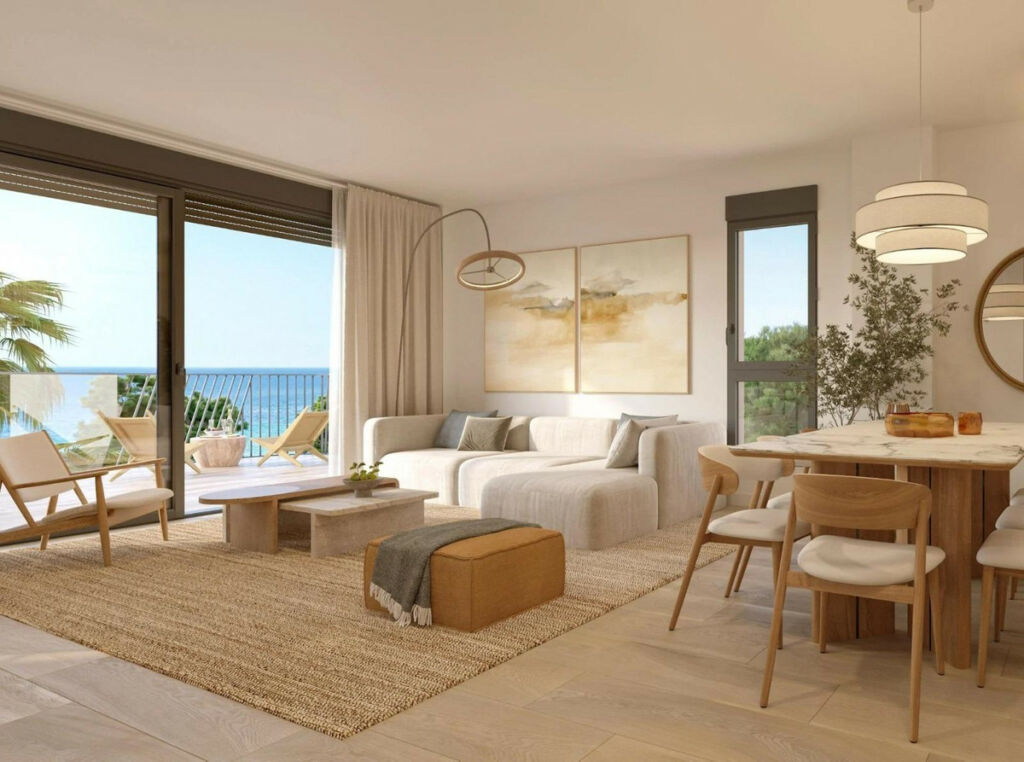 Middle Floor Apartment Villajoyosa Alicante - image 11