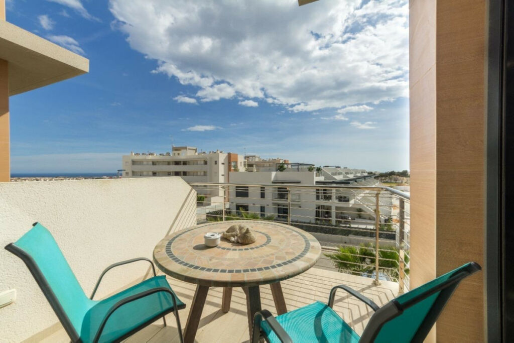 Penthouse Los Dolses Alicante - Bild 11