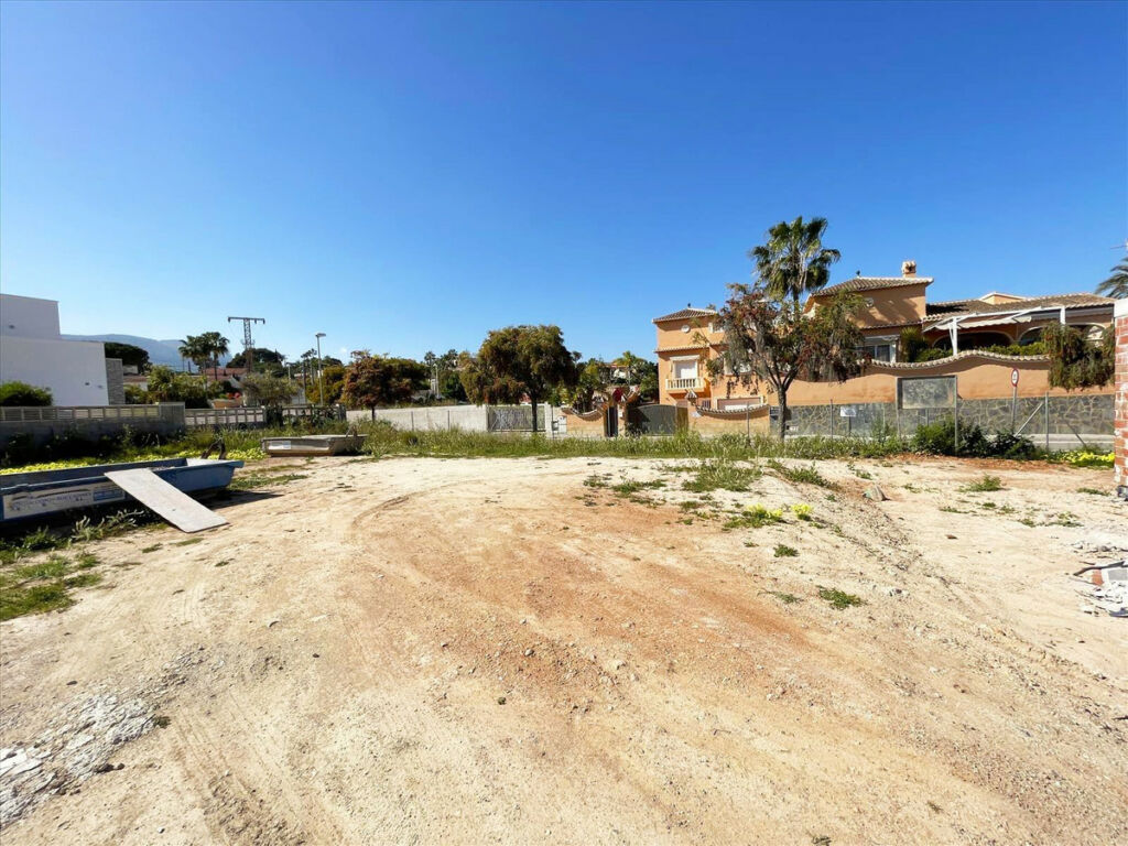 Residential Plot Calpe Alicante - imagen 11