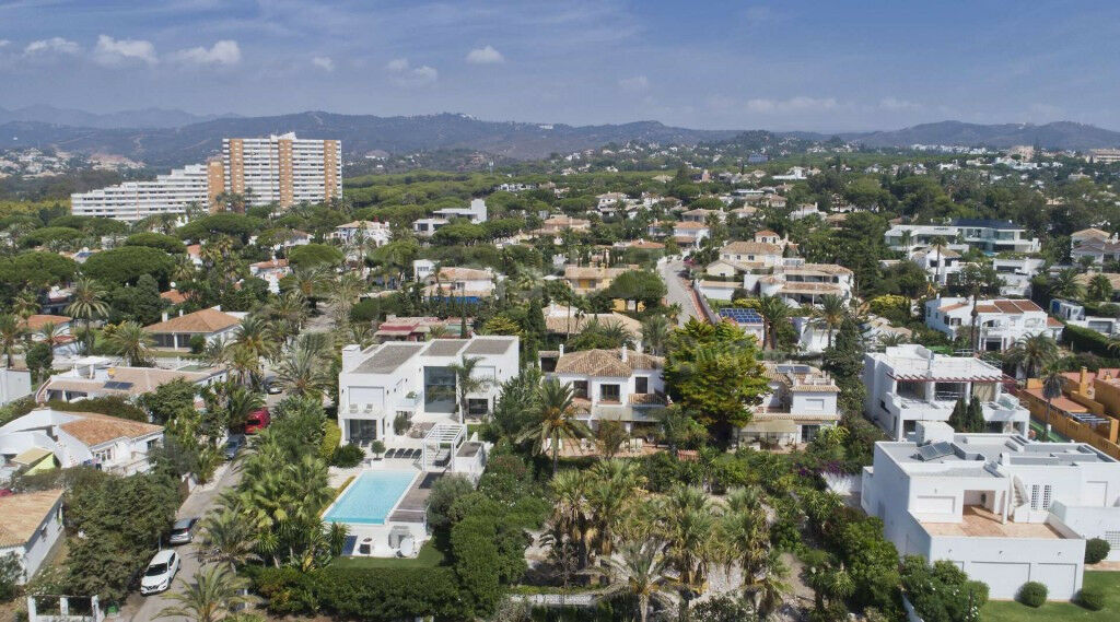 Detached Villa Marbesa Málaga - imagen 11