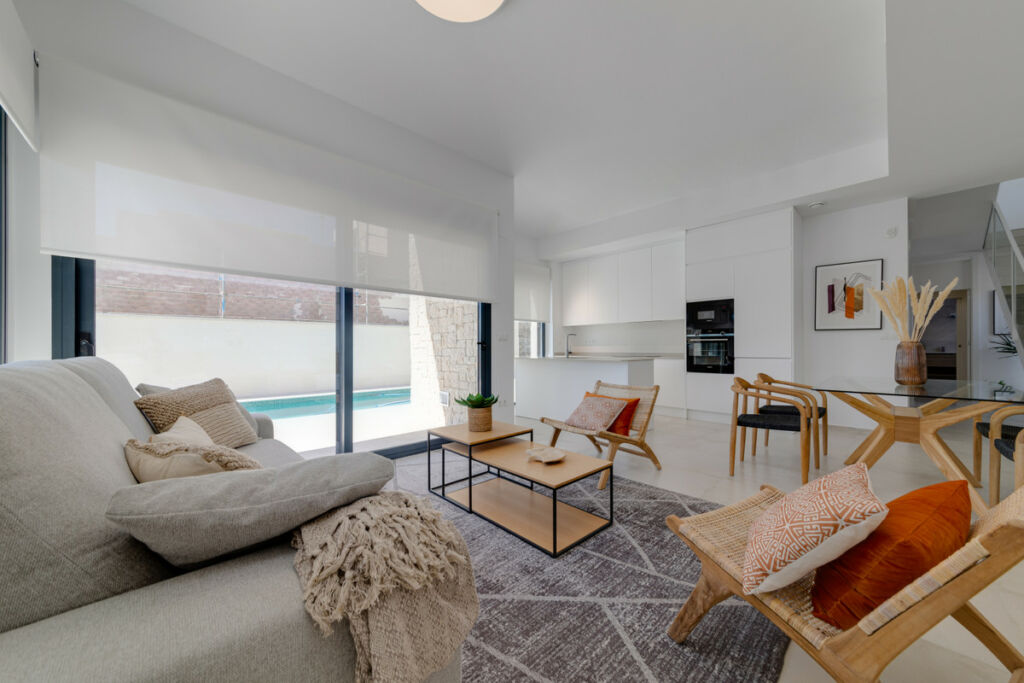 Detached Villa Finestrat Alicante - image 12