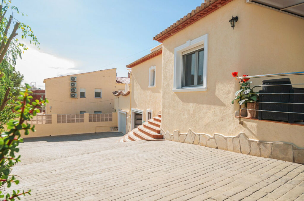 Detached Villa Calpe Alicante - imagen 12