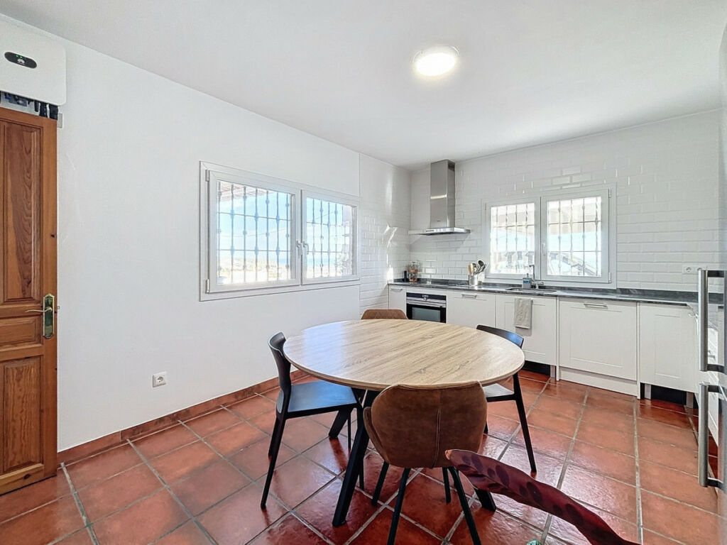 Detached Villa Almayate Málaga - Bild 12