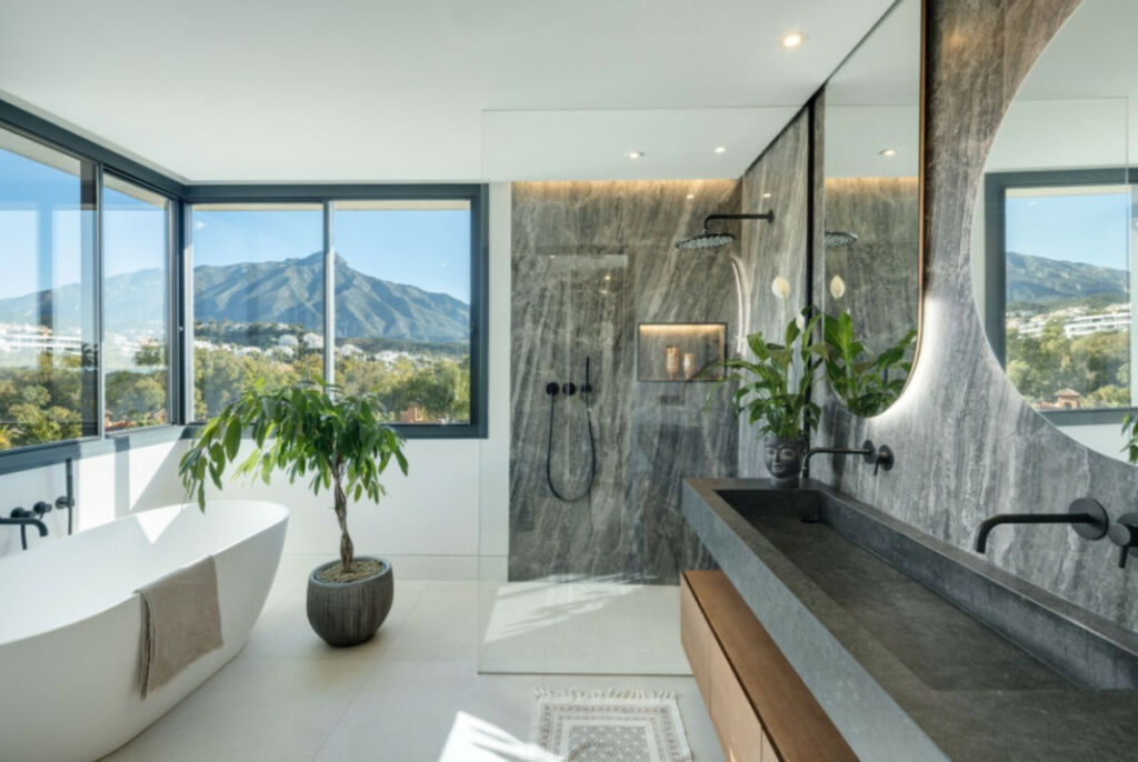 Detached Villa Marbella Málaga - imagen 12