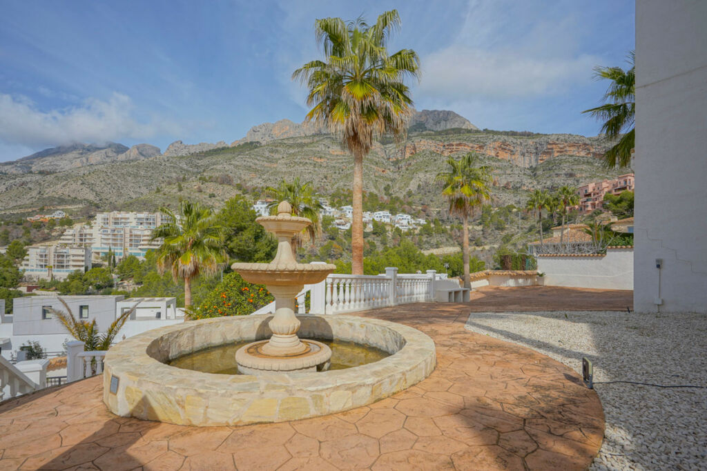 Detached Villa Altea Alicante - imagen 12