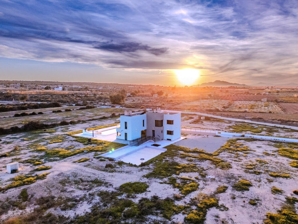 Detached Villa La Marina Alicante - zdjęcie 12