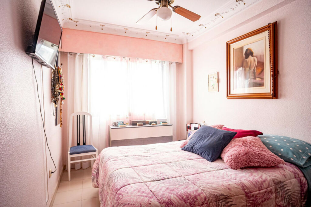 Middle Floor Apartment Benidorm Alicante - Bild 13
