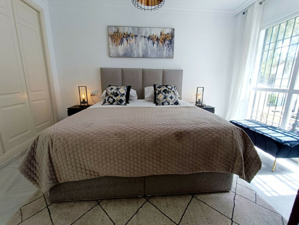 Ground Floor Apartment Aloha Málaga - zdjęcie 13