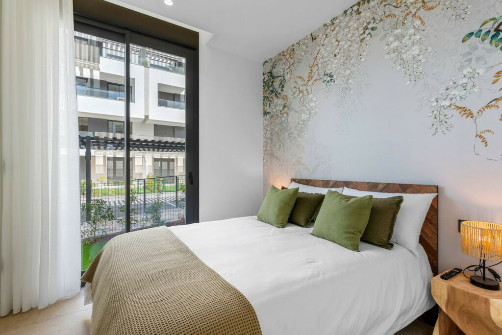 Ground Floor Apartment Santa Rosalia Lake and Life Resort Murcia - zdjęcie 13