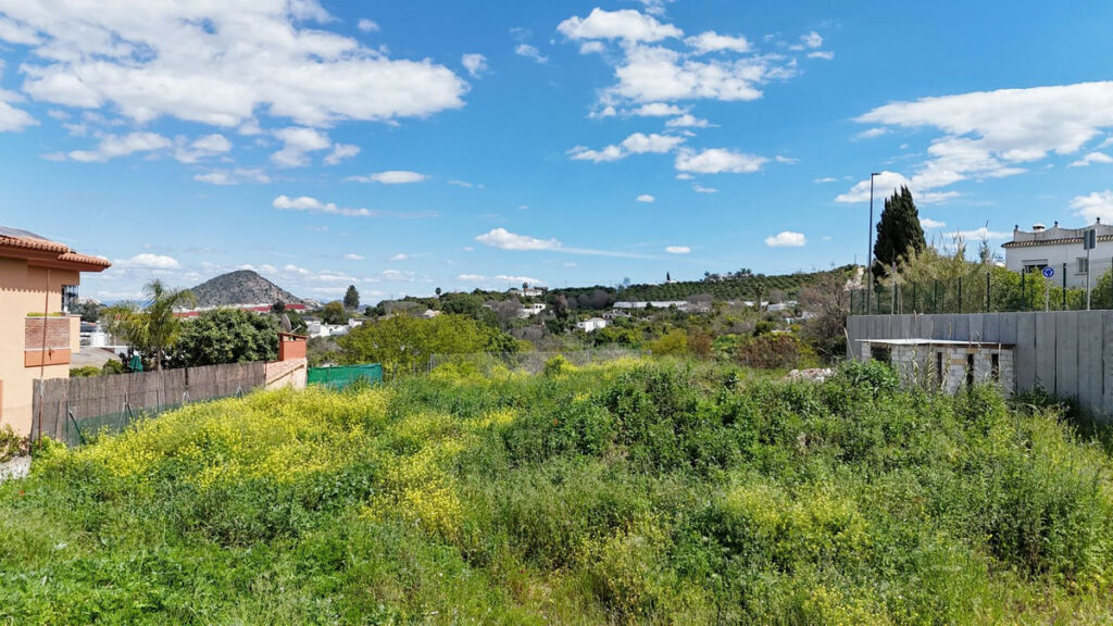 Residential Plot Coín Málaga - imagen 13