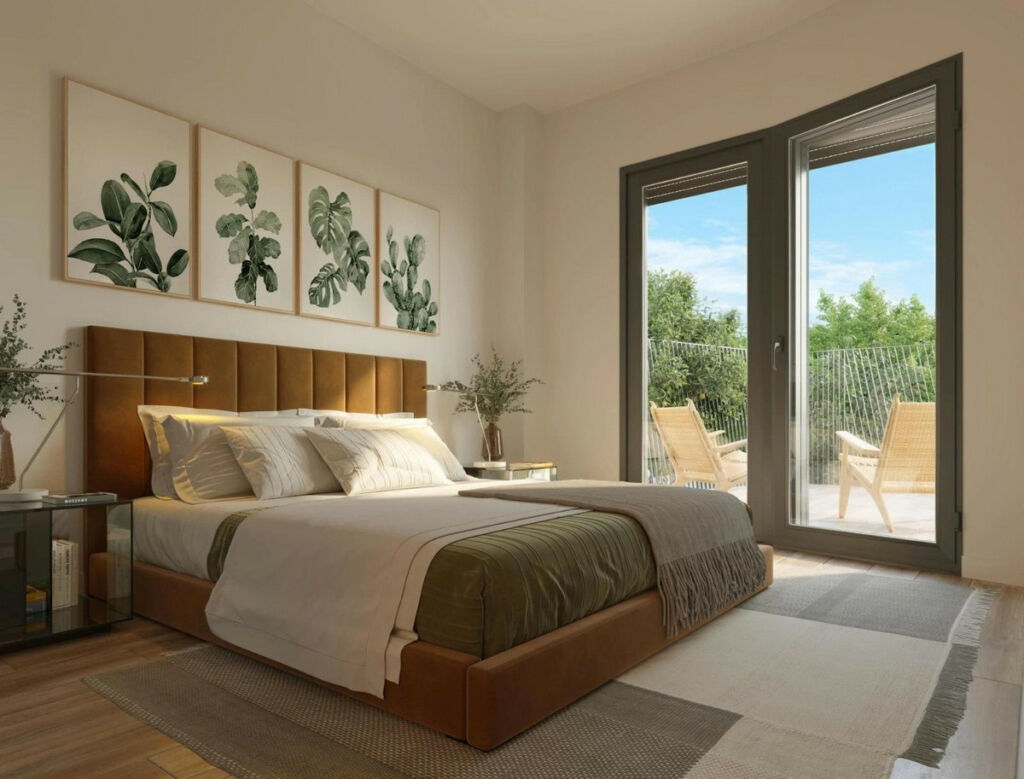 Middle Floor Apartment Villajoyosa Alicante - image 13